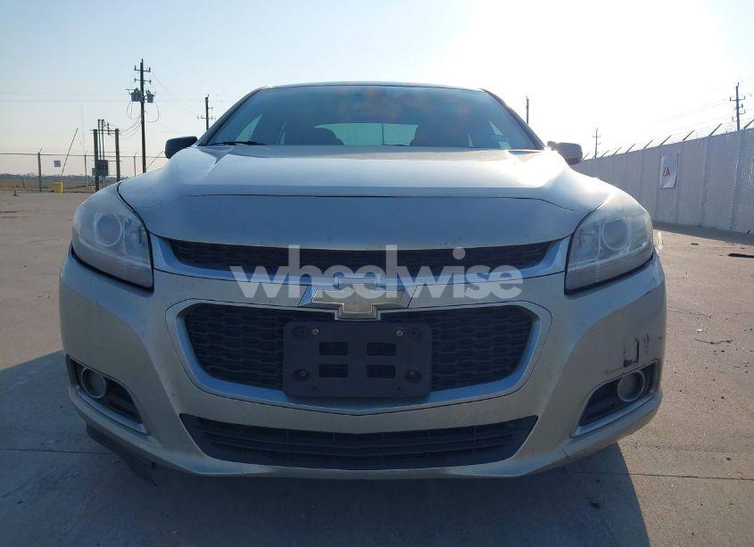 Photo 12 of 2016 Chevrolet Malibu LIMITED LTZ (VIN 1G11E5SA5GF108901)