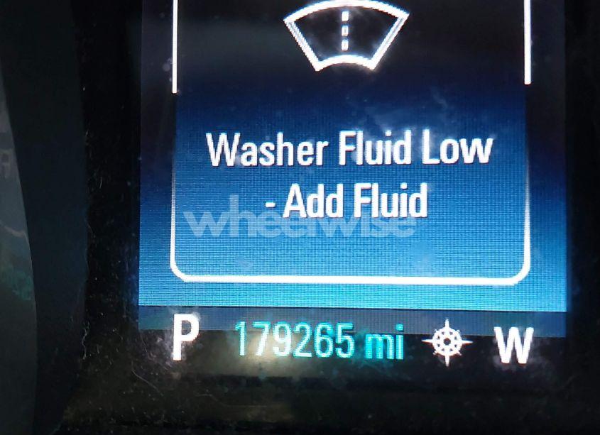 Photo 15 of 2016 Chevrolet Malibu LIMITED LTZ (VIN 1G11E5SA5GF108901)