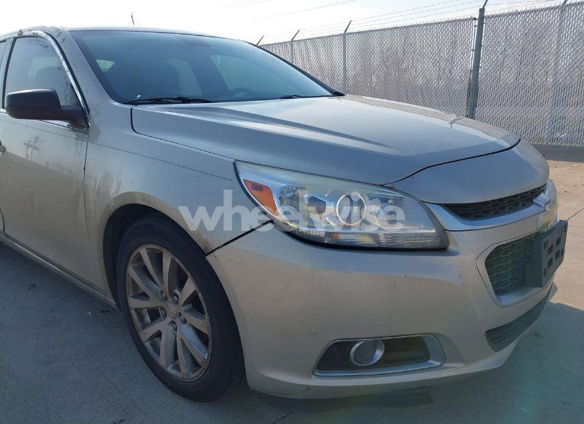 Photo 17 of 2016 Chevrolet Malibu LIMITED LTZ (VIN 1G11E5SA5GF108901)