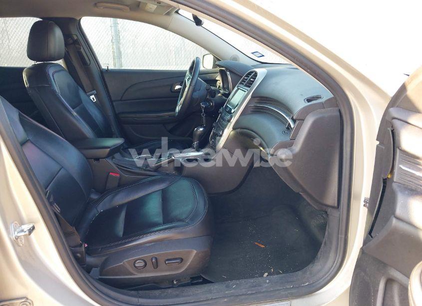 Photo 5 of 2016 Chevrolet Malibu LIMITED LTZ (VIN 1G11E5SA5GF108901)