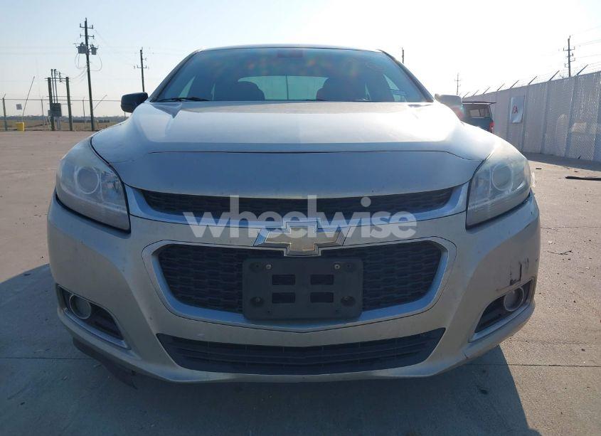 Photo 6 of 2016 Chevrolet Malibu LIMITED LTZ (VIN 1G11E5SA5GF108901)