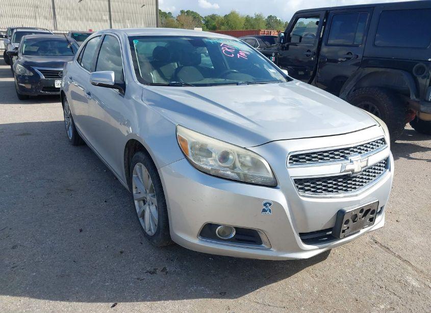 2013 Chevrolet Malibu 2LT (VIN 1G11E5SA6DF142907) main photo