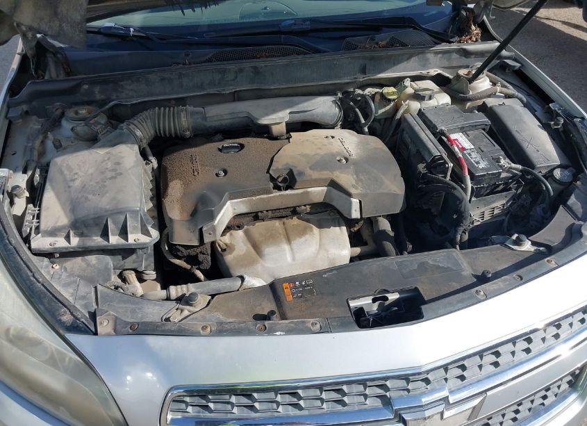 Photo 10 of 2013 Chevrolet Malibu 2LT (VIN 1G11E5SA6DF142907)