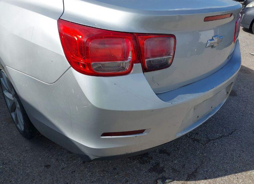 Photo 13 of 2013 Chevrolet Malibu 2LT (VIN 1G11E5SA6DF142907)