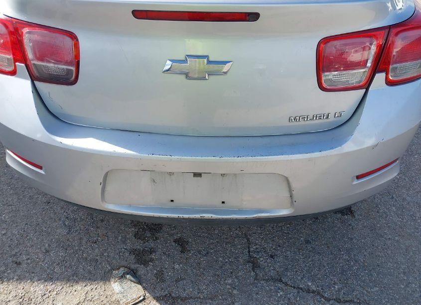 Photo 14 of 2013 Chevrolet Malibu 2LT (VIN 1G11E5SA6DF142907)