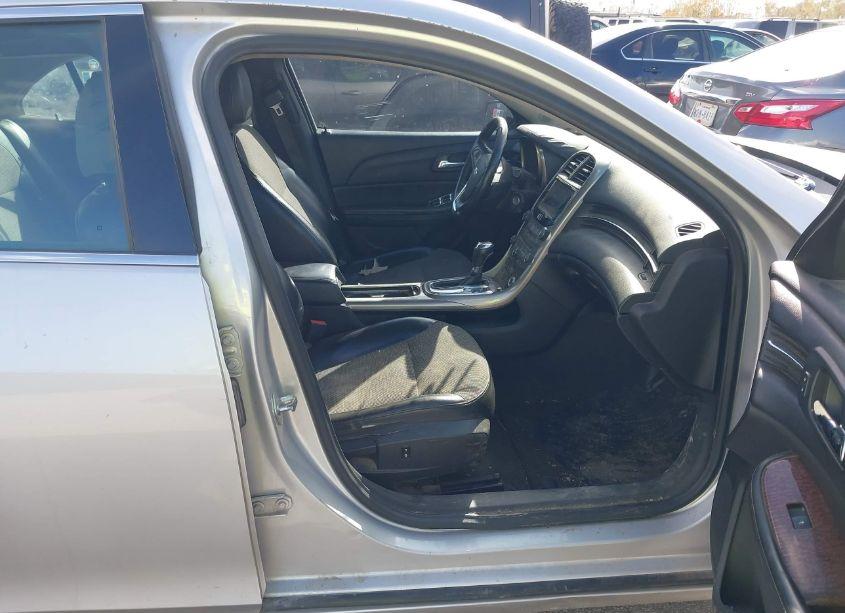 Photo 5 of 2013 Chevrolet Malibu 2LT (VIN 1G11E5SA6DF142907)