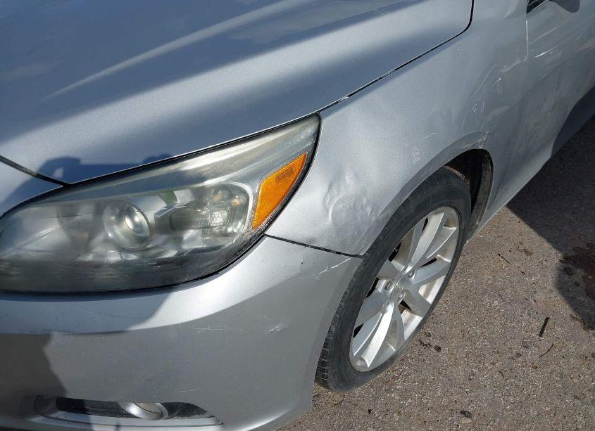Photo 6 of 2013 Chevrolet Malibu 2LT (VIN 1G11E5SA6DF142907)