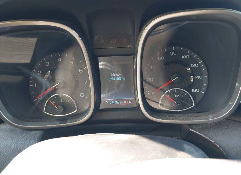 Photo 7 of 2013 Chevrolet Malibu 2LT (VIN 1G11E5SA6DF142907)