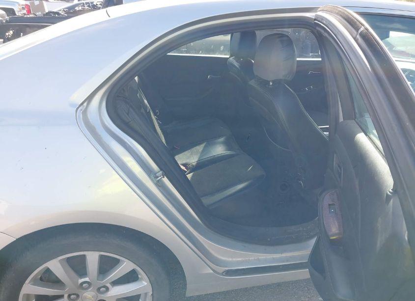 Photo 8 of 2013 Chevrolet Malibu 2LT (VIN 1G11E5SA6DF142907)
