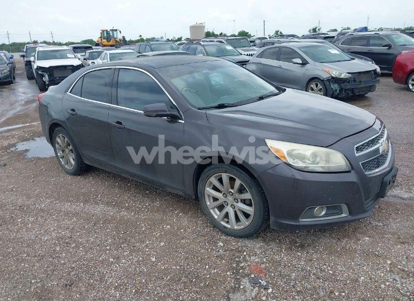 2013 Chevrolet Malibu 2LT (VIN 1G11E5SA6DF158119) main photo