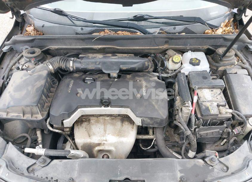 Photo 10 of 2013 Chevrolet Malibu 2LT (VIN 1G11E5SA6DF158119)