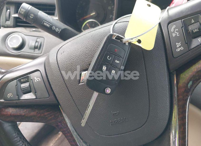 Photo 11 of 2013 Chevrolet Malibu 2LT (VIN 1G11E5SA6DF158119)