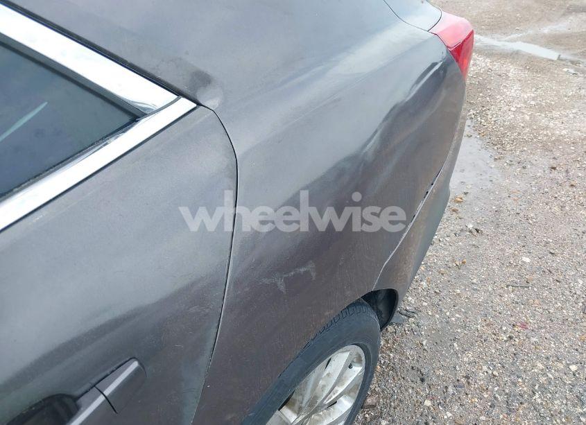 Photo 13 of 2013 Chevrolet Malibu 2LT (VIN 1G11E5SA6DF158119)