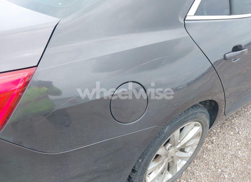 Photo 14 of 2013 Chevrolet Malibu 2LT (VIN 1G11E5SA6DF158119)