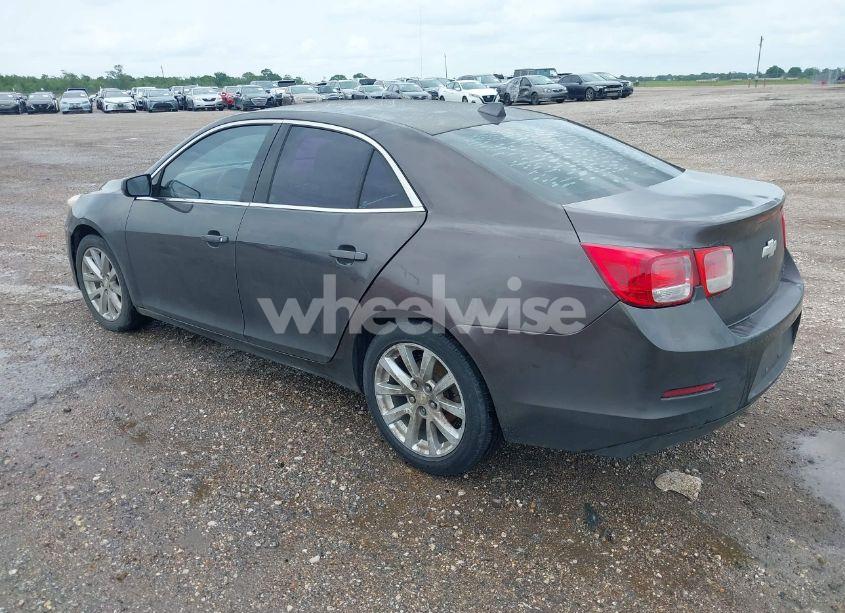 Photo 3 of 2013 Chevrolet Malibu 2LT (VIN 1G11E5SA6DF158119)