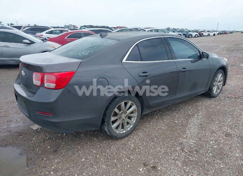 Photo 4 of 2013 Chevrolet Malibu 2LT (VIN 1G11E5SA6DF158119)