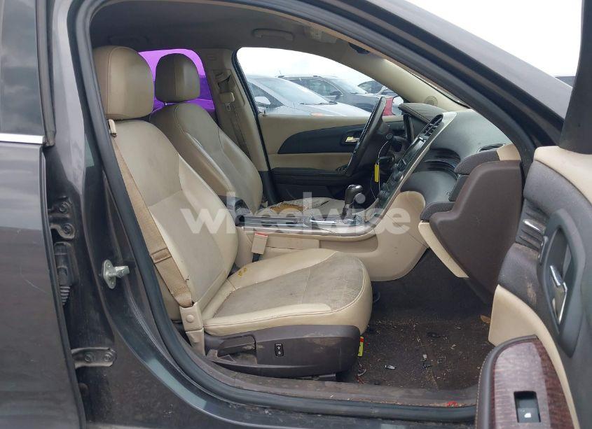 Photo 5 of 2013 Chevrolet Malibu 2LT (VIN 1G11E5SA6DF158119)
