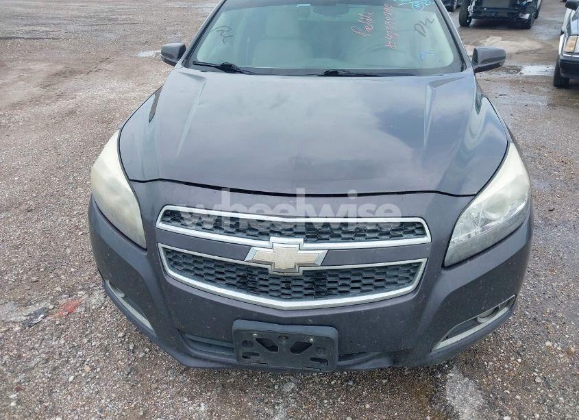 Photo 6 of 2013 Chevrolet Malibu 2LT (VIN 1G11E5SA6DF158119)