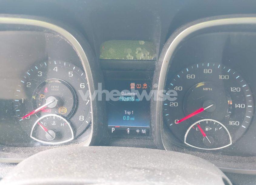 Photo 7 of 2013 Chevrolet Malibu 2LT (VIN 1G11E5SA6DF158119)