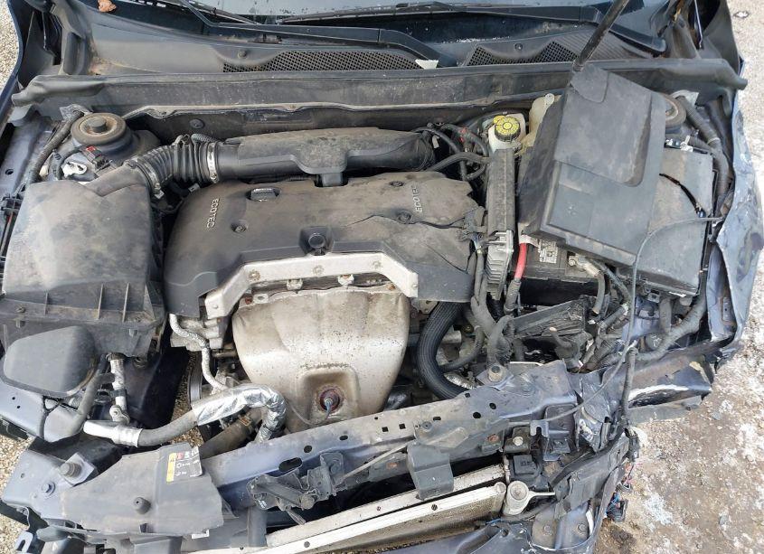Photo 10 of 2013 Chevrolet Malibu 2LT (VIN 1G11E5SA6DF165460)