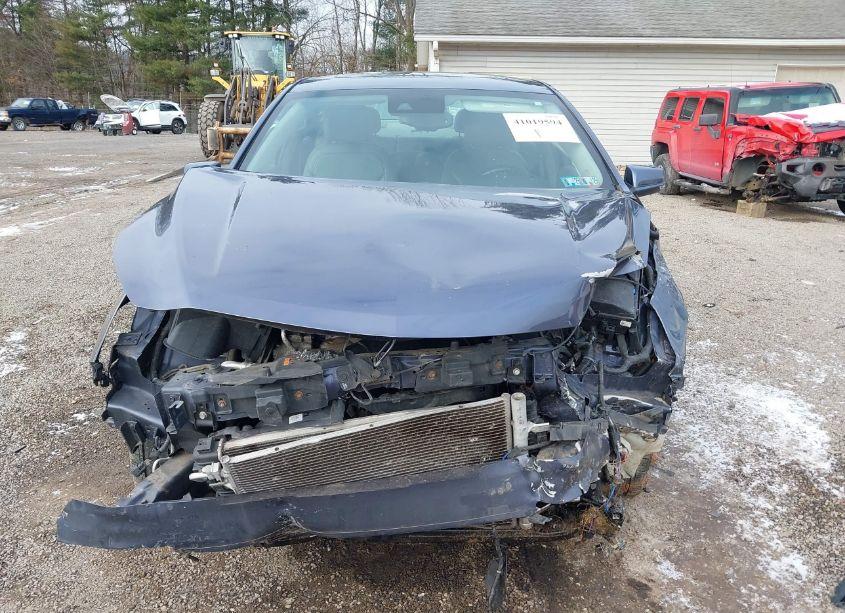 Photo 13 of 2013 Chevrolet Malibu 2LT (VIN 1G11E5SA6DF165460)