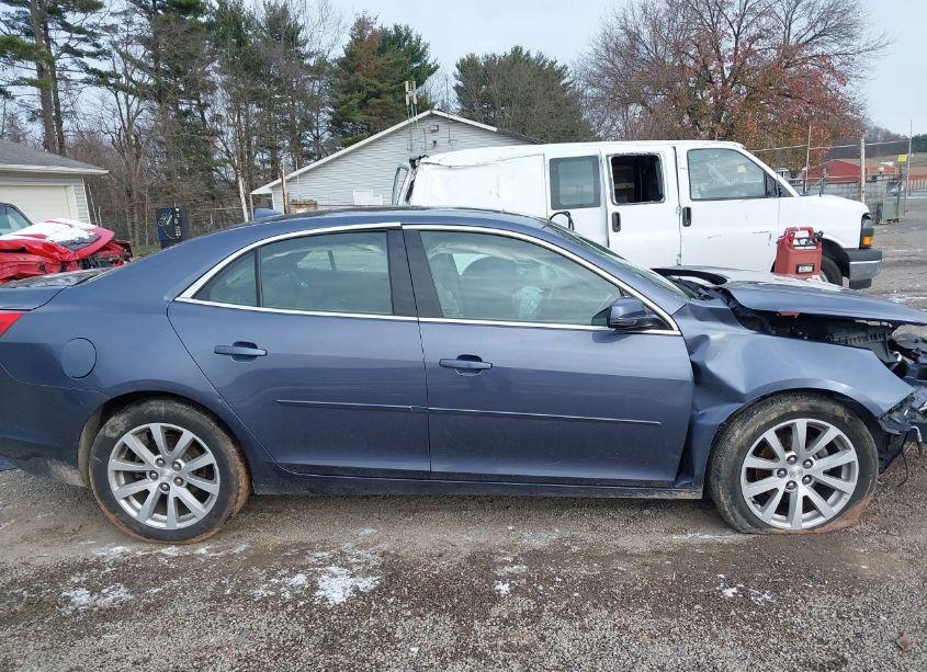 Photo 14 of 2013 Chevrolet Malibu 2LT (VIN 1G11E5SA6DF165460)