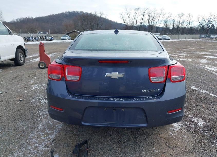 Photo 17 of 2013 Chevrolet Malibu 2LT (VIN 1G11E5SA6DF165460)
