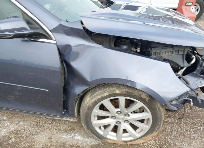 Photo 18 of 2013 Chevrolet Malibu 2LT (VIN 1G11E5SA6DF165460)