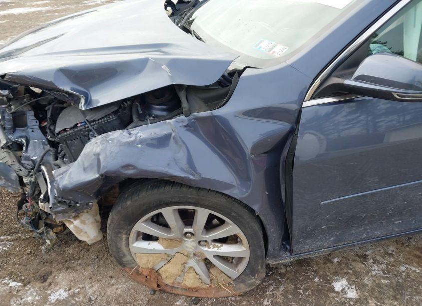 Photo 19 of 2013 Chevrolet Malibu 2LT (VIN 1G11E5SA6DF165460)