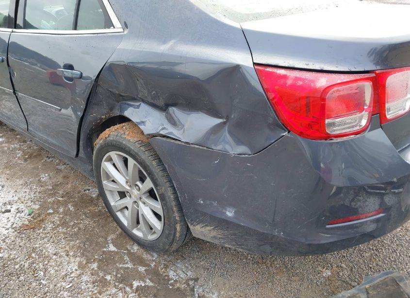 Photo 21 of 2013 Chevrolet Malibu 2LT (VIN 1G11E5SA6DF165460)