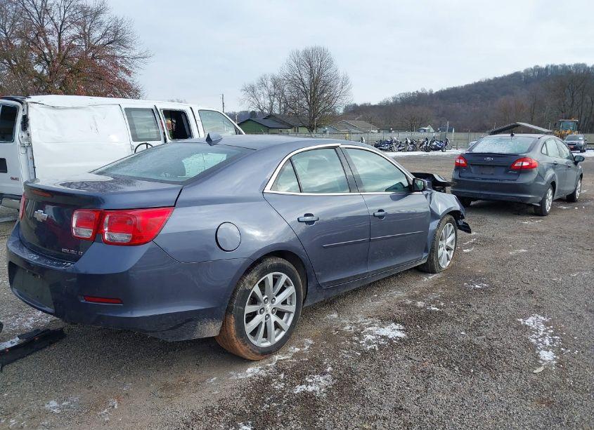 Photo 4 of 2013 Chevrolet Malibu 2LT (VIN 1G11E5SA6DF165460)