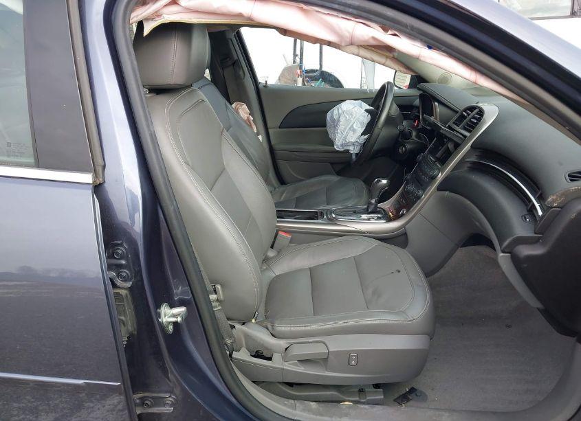 Photo 5 of 2013 Chevrolet Malibu 2LT (VIN 1G11E5SA6DF165460)