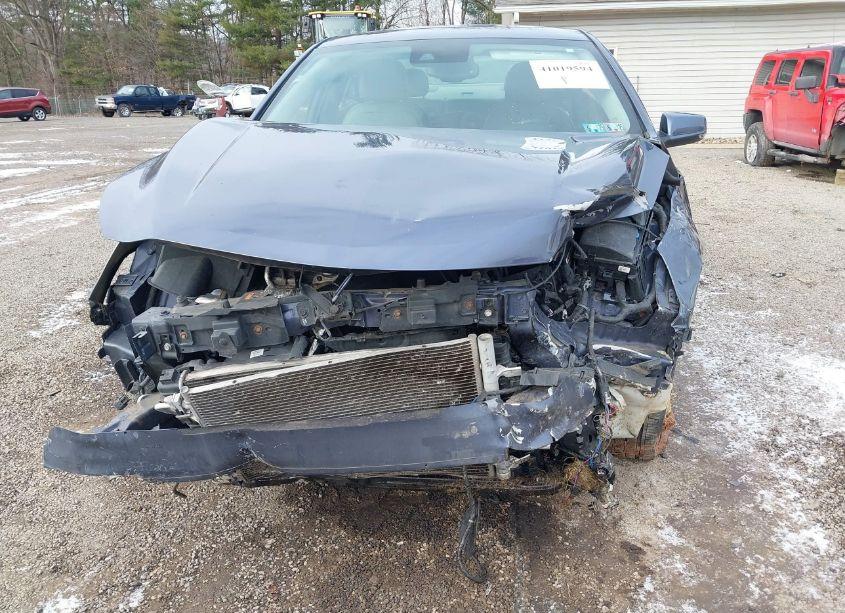 Photo 6 of 2013 Chevrolet Malibu 2LT (VIN 1G11E5SA6DF165460)