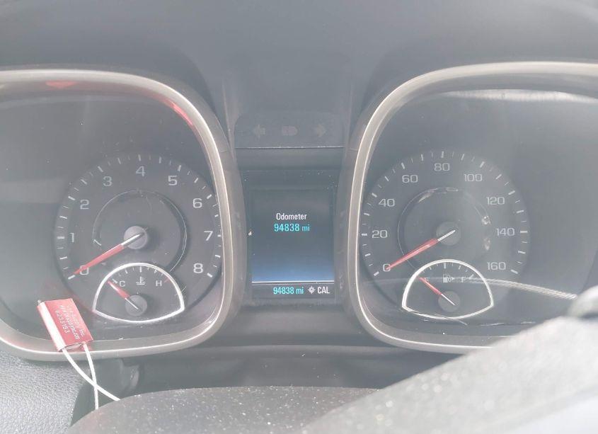 Photo 7 of 2013 Chevrolet Malibu 2LT (VIN 1G11E5SA6DF165460)