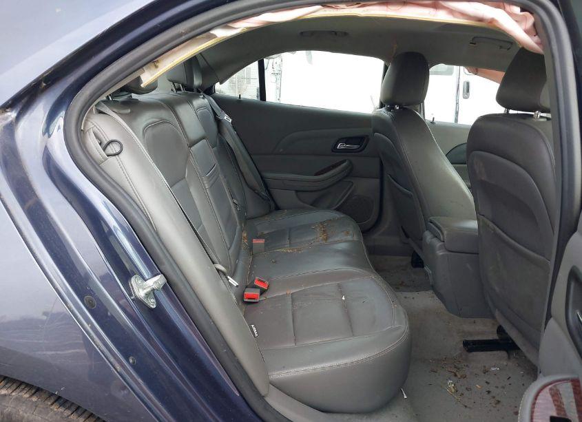 Photo 8 of 2013 Chevrolet Malibu 2LT (VIN 1G11E5SA6DF165460)
