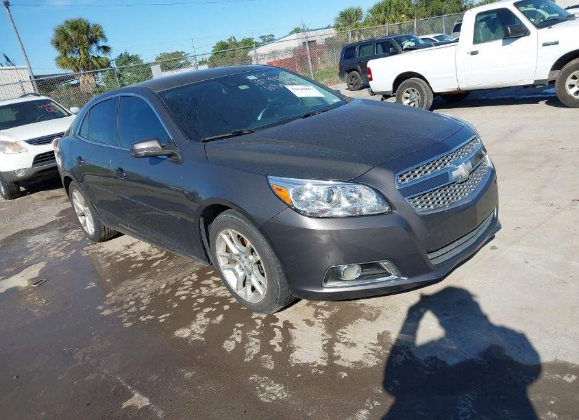 2013 Chevrolet Malibu 2LT (VIN 1G11E5SA6DF202247) main photo