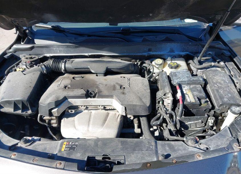 Photo 10 of 2013 Chevrolet Malibu 2LT (VIN 1G11E5SA6DF202247)