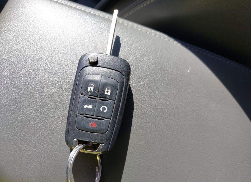 Photo 11 of 2013 Chevrolet Malibu 2LT (VIN 1G11E5SA6DF202247)