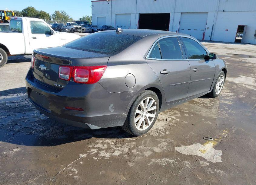 Photo 4 of 2013 Chevrolet Malibu 2LT (VIN 1G11E5SA6DF202247)