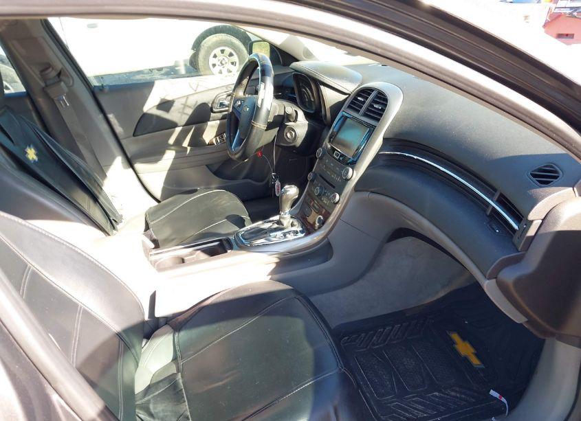 Photo 5 of 2013 Chevrolet Malibu 2LT (VIN 1G11E5SA6DF202247)