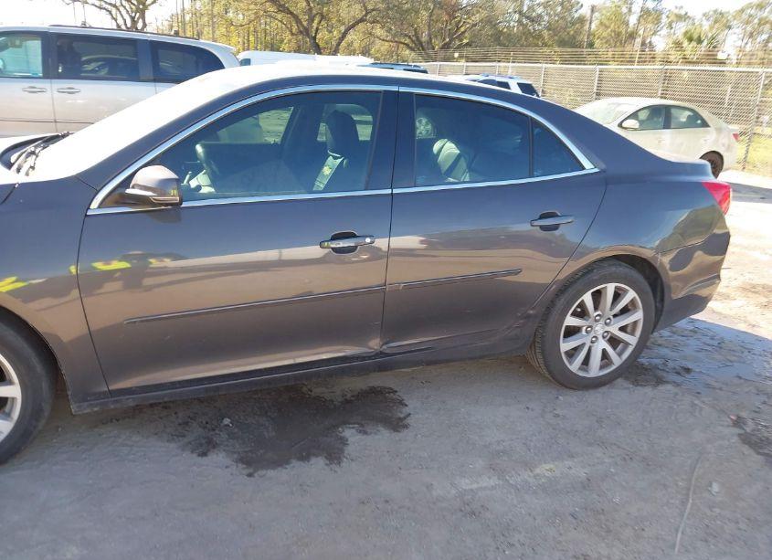Photo 6 of 2013 Chevrolet Malibu 2LT (VIN 1G11E5SA6DF202247)