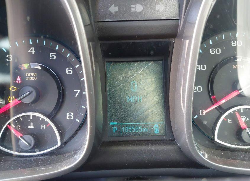 Photo 7 of 2013 Chevrolet Malibu 2LT (VIN 1G11E5SA6DF202247)