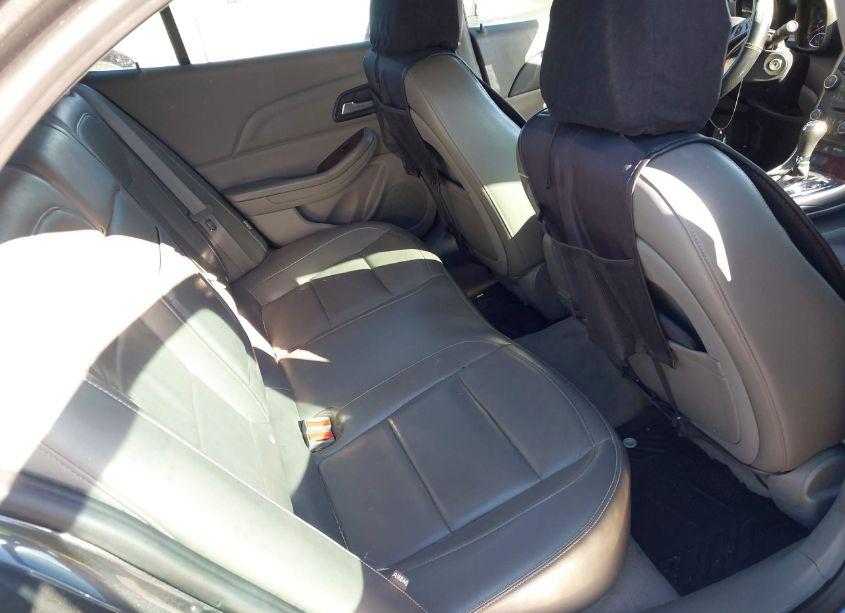 Photo 8 of 2013 Chevrolet Malibu 2LT (VIN 1G11E5SA6DF202247)