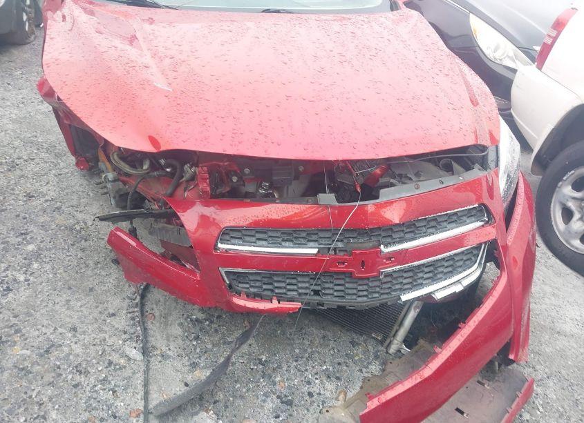 Photo 11 of 2013 Chevrolet Malibu 2LT (VIN 1G11E5SA6DF206282)