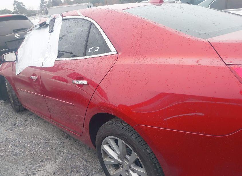 Photo 13 of 2013 Chevrolet Malibu 2LT (VIN 1G11E5SA6DF206282)
