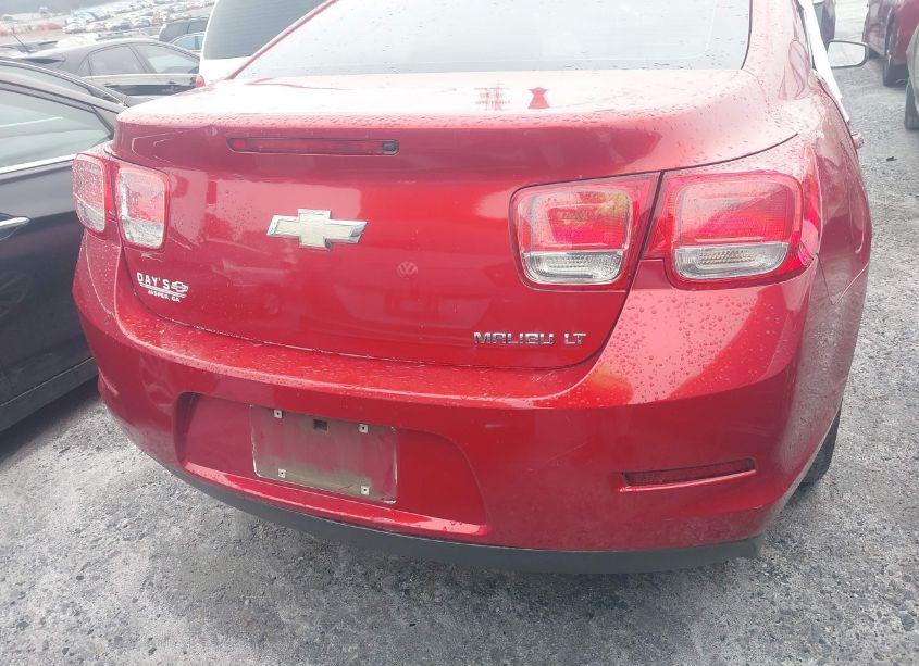 Photo 15 of 2013 Chevrolet Malibu 2LT (VIN 1G11E5SA6DF206282)