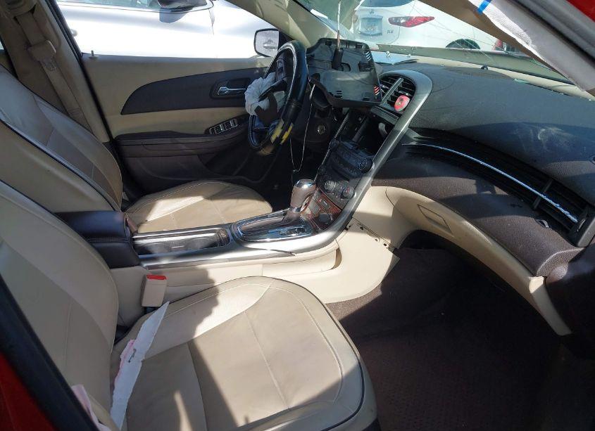 Photo 5 of 2013 Chevrolet Malibu 2LT (VIN 1G11E5SA6DF206282)