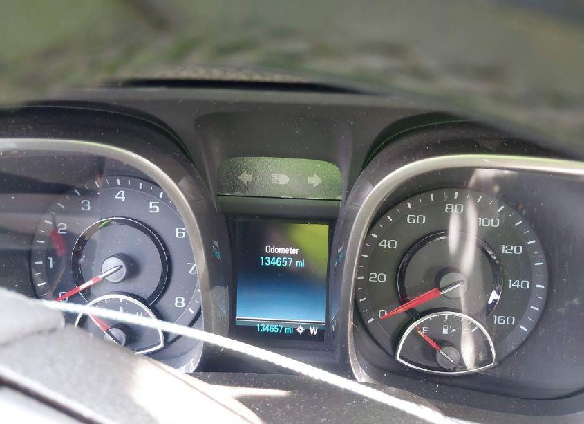 Photo 7 of 2013 Chevrolet Malibu 2LT (VIN 1G11E5SA6DF206282)