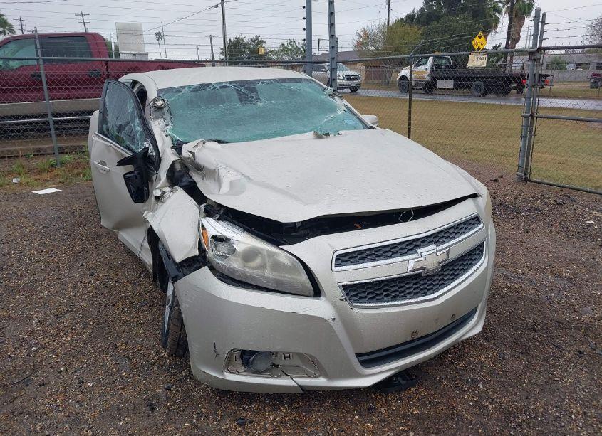 2013 Chevrolet Malibu 2LT (VIN 1G11E5SA6DF251206) main photo