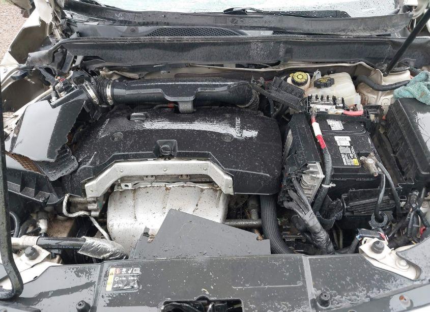 Photo 10 of 2013 Chevrolet Malibu 2LT (VIN 1G11E5SA6DF251206)